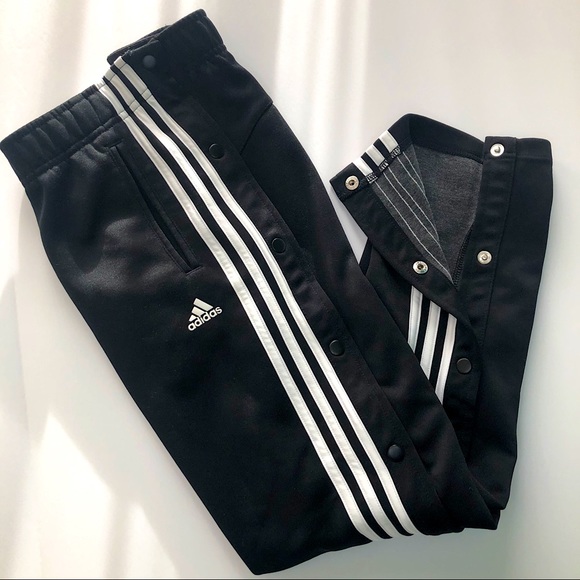 NEW✨Adidas Must Have Snap Pants - Picture 2 of 4
